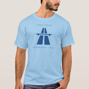 Kraftwerk Autobahn T-Shirt