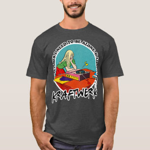 Kraftwerk ObsessiMusic Fläkt Gift T Shirt
