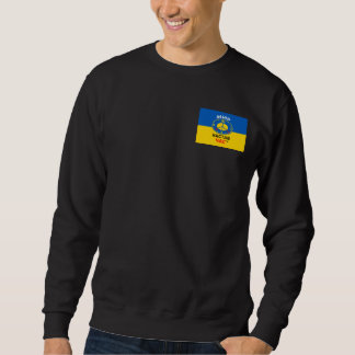 Kraglös sweatshirt