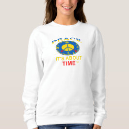Kraglös sweatshirt t shirt