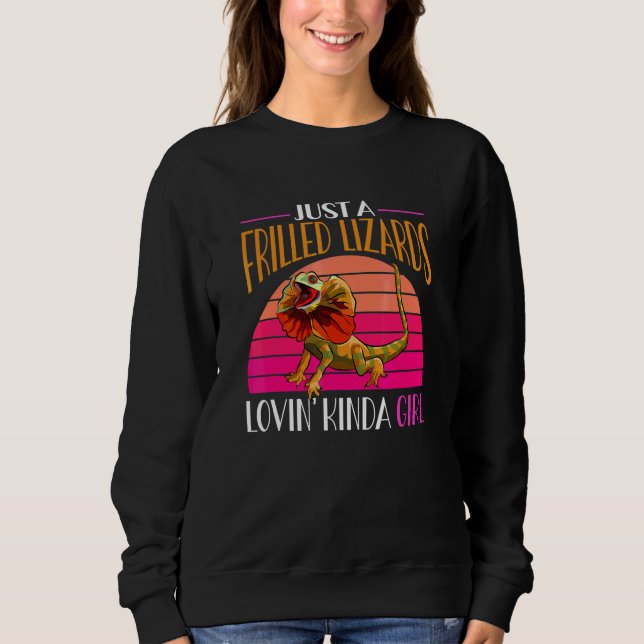Kragödla Reptil Herpetolog T Shirt (Framsida)