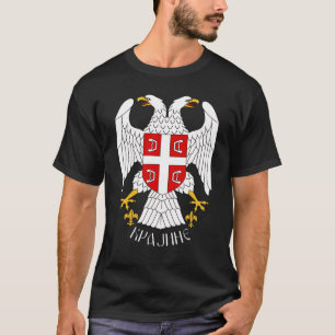Krajina Zivi T-tröja T-shirt