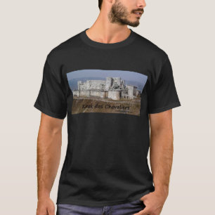 Krak Des-Chevaliers, ett korsfarareslott Tröja
