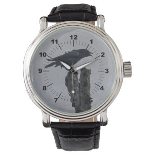 Kråka Armbandsur