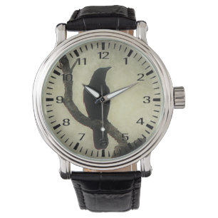 Kråka  armbandsur