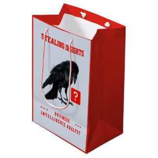 Kråka Business Intelligence-analytiker