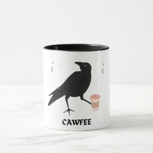 Kråka Cawfee Mugg