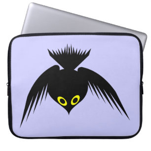 Kråka datorväska laptop fodral