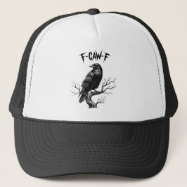 Kråka - F-Caw-F Keps