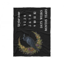 Kråka för träden Botaniskt andningsskydd