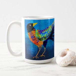 Kråka Friends Mugg