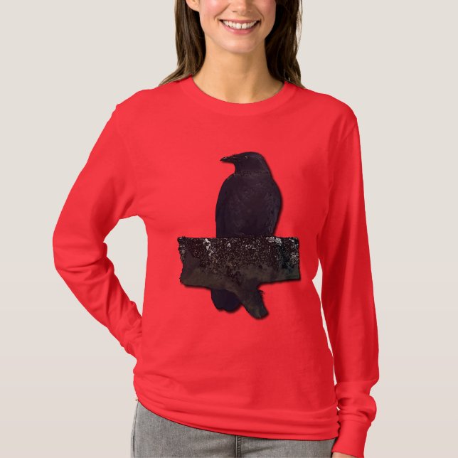 KRÅKA GUARDIAN TRÖJA (Framsida)