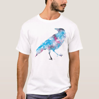 Kråka i fantastisk! tee shirt