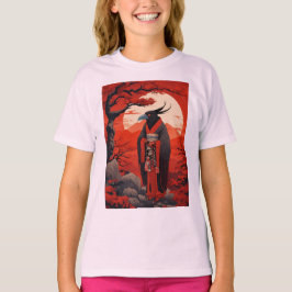 Kråka i skenben t shirt