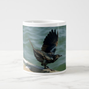 Kråka Jumbo Mugg