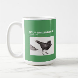 KRÅKA Kaffe Mugg 15 oz