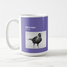 KRÅKA Kaffe Mugg 15 oz