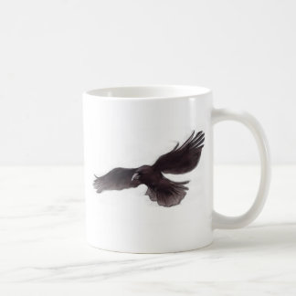 Kråka Kaffemugg