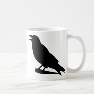 Kråka Kaffemugg