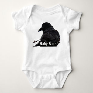 Kråka/korpsvart foto tröja