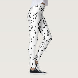 Kråka Leggings