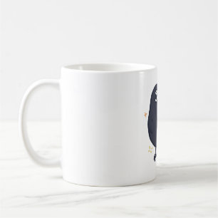 Kråka Magic Kaffemugg