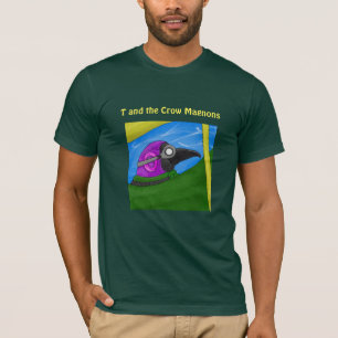 Kråka Magnons Kråka Pilot T-Shirt