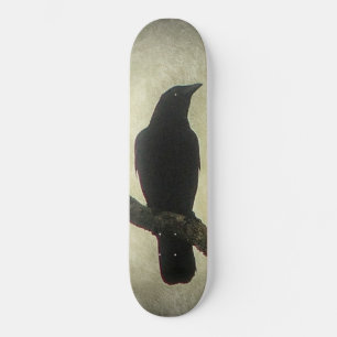 Kråka Mini Skateboard Bräda 18,5 Cm