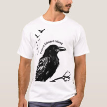 Kråka PEI T-Shirt