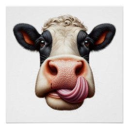 Kråka. Perfect Poster