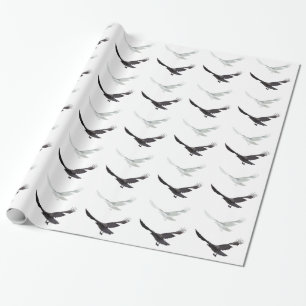 Kråka Presentpapper