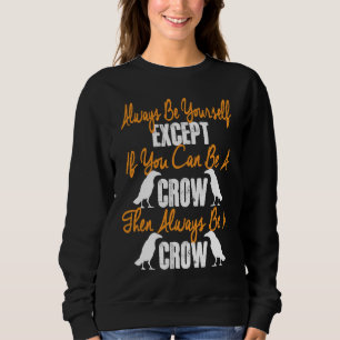 Kråka Raven Bird Animal Vintage Boys Girls Kid T Shirt