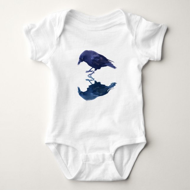 KRÅKA-samling T-shirt (Framsida)