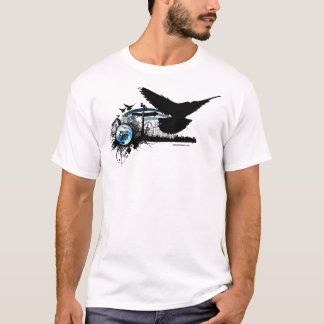 kråka t-shirt