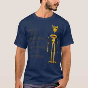 KRÅKA T SHIRT