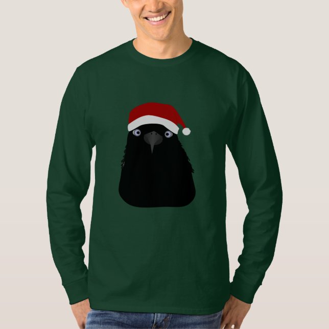 Kråka Tee (Framsida)
