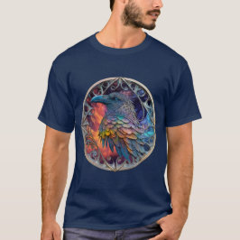 kråka Universe 01 T-Shirt