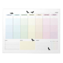 Kråka Veckoplanering