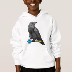 Kråka vid Darts med Dart T Shirt
