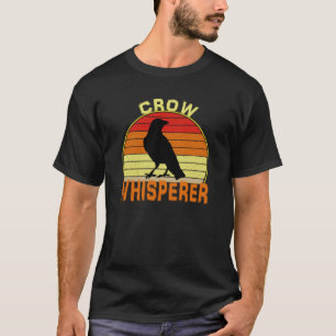 Kråka Whisperer T Shirt