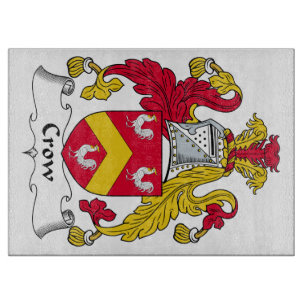 Kråkafamiljvapensköld