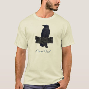 KRÅKAFÖRMYNDARE T-SHIRT