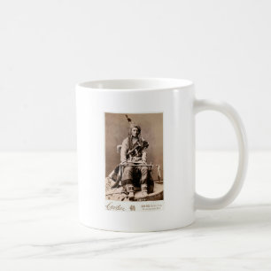 Kråkaindier 1880 kaffemugg