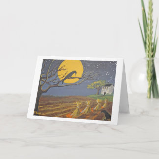 Kråkaklagovisa Kort