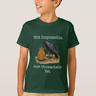 Kråkan Clever: Inte omöjligt T Shirt