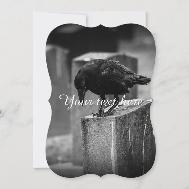 Kråkan Falln Cemetery (Framsida)