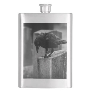 Kråkan Falln Cemetery Fickplunta