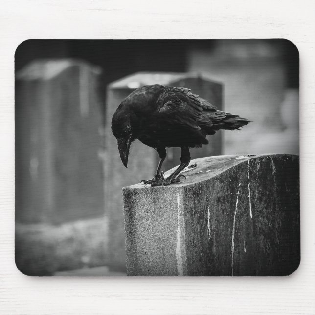 Kråkan Falln Cemetery Musmatta (Framsidan)