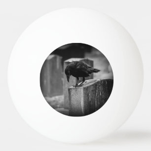 Kråkan Falln Cemetery Pingisboll