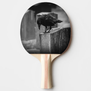 Kråkan Falln Cemetery Pingisracket